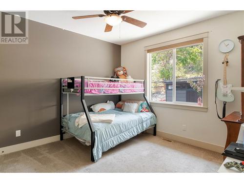 2390 Tallus Ridge Drive, West Kelowna, BC - Indoor Photo Showing Bedroom