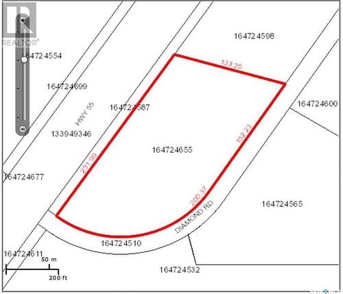 Lot 10, Diamond Road, Garden River Rm No. 490, SK 