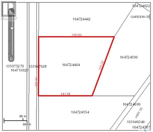 Lot 3, Diamond Road, Garden River Rm No. 490, SK 