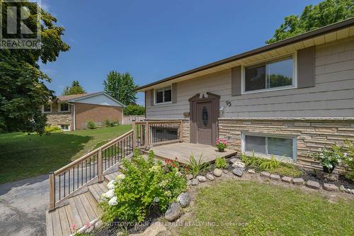 95 Rosslinn Road, Cambridge, ON - Outdoor