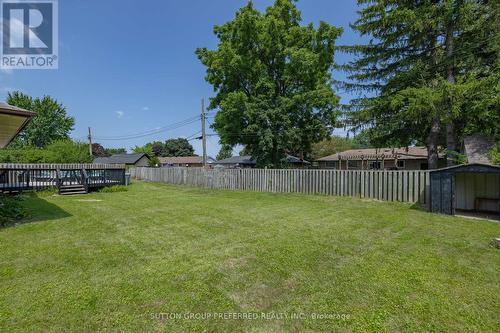 95 Rosslinn Road, Cambridge, ON - Outdoor