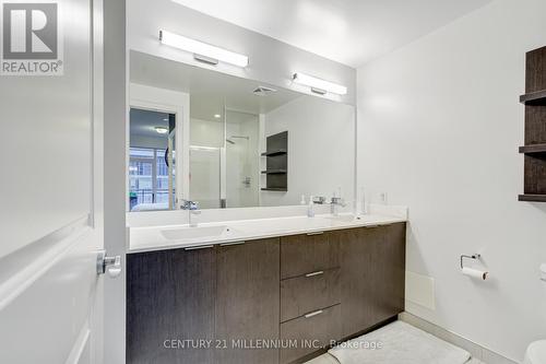 2407 - 16 Brookers Lane, Toronto (Mimico), ON - Indoor Photo Showing Bathroom