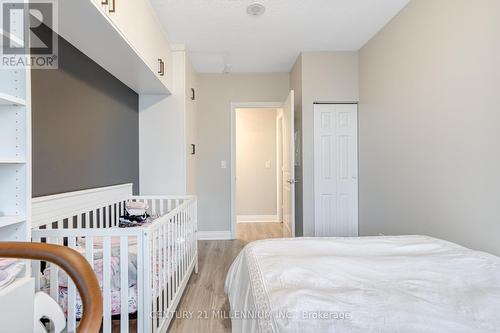 2407 - 16 Brookers Lane, Toronto (Mimico), ON - Indoor Photo Showing Bedroom