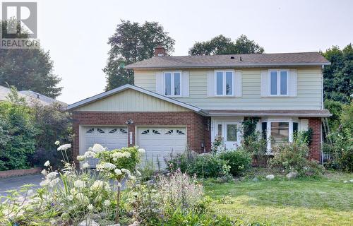 2143 Perran Drive, Mississauga, ON - Outdoor With Facade