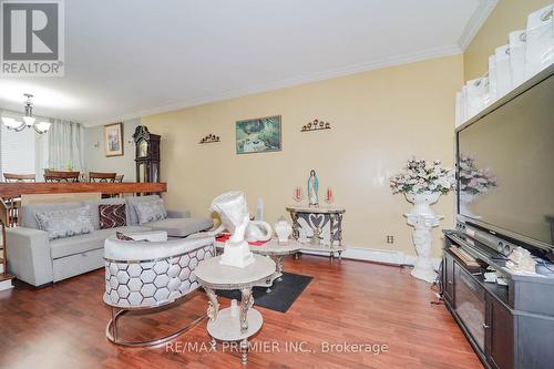 Unit 89 - 2901 Jane Street E, Toronto (Glenfield-Jane Heights), ON - Indoor Photo Showing Living Room