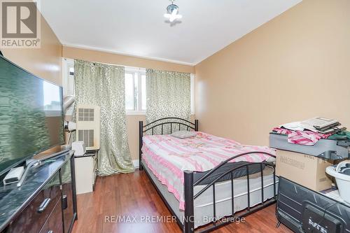 Unit 89 - 2901 Jane Street E, Toronto (Glenfield-Jane Heights), ON - Indoor Photo Showing Bedroom