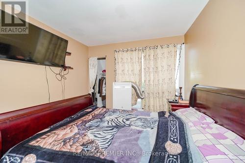 Unit 89 - 2901 Jane Street E, Toronto (Glenfield-Jane Heights), ON - Indoor Photo Showing Bedroom