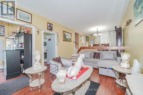 Unit 89 - 2901 Jane Street E, Toronto (Glenfield-Jane Heights), ON - Indoor Photo Showing Living Room