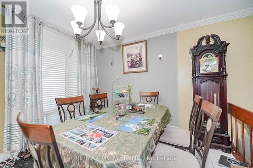 Unit 89 - 2901 Jane Street E, Toronto (Glenfield-Jane Heights), ON - Indoor Photo Showing Dining Room