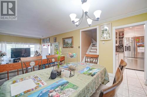 Unit 89 - 2901 Jane Street E, Toronto (Glenfield-Jane Heights), ON - Indoor Photo Showing Dining Room