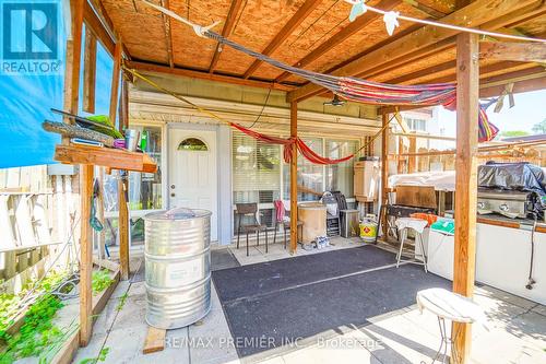 Unit 89 - 2901 Jane Street E, Toronto (Glenfield-Jane Heights), ON - Indoor Photo Showing Basement