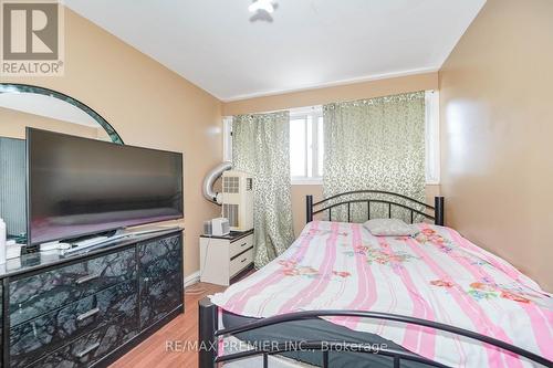 Unit 89 - 2901 Jane Street E, Toronto (Glenfield-Jane Heights), ON - Indoor Photo Showing Bedroom