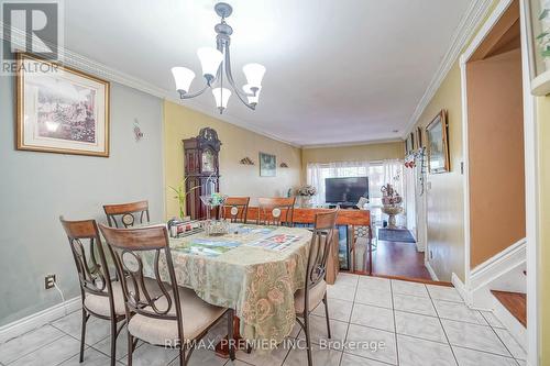 Unit 89 - 2901 Jane Street E, Toronto (Glenfield-Jane Heights), ON - Indoor Photo Showing Dining Room