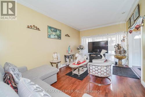 Unit 89 - 2901 Jane Street E, Toronto (Glenfield-Jane Heights), ON - Indoor Photo Showing Living Room