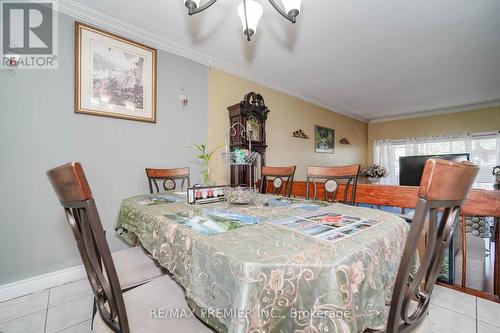 Unit 89 - 2901 Jane Street E, Toronto (Glenfield-Jane Heights), ON - Indoor Photo Showing Dining Room