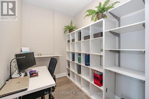 607 - 55 Yorkland Boulevard, Brampton, ON - Indoor Photo Showing Office