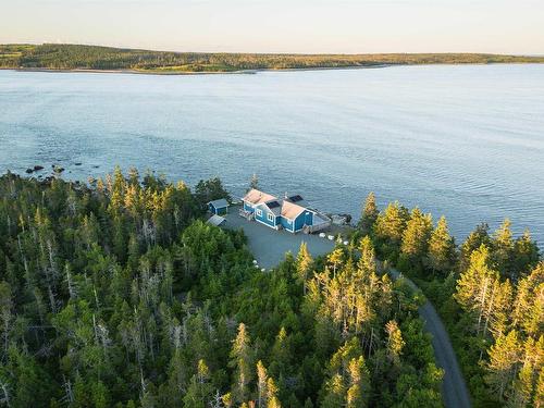 2934 Cape Gegogan Road, Goldenville, NS 