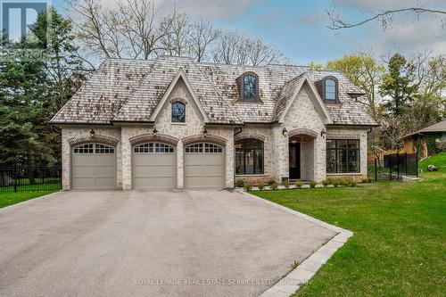 1257 Lakeshore Road W, Oakville (Bronte East), ON - Outdoor With Facade