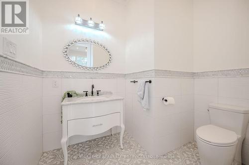 1257 Lakeshore Road W, Oakville (Bronte East), ON - Indoor Photo Showing Bathroom