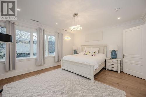 1257 Lakeshore Road W, Oakville (Bronte East), ON - Indoor Photo Showing Bedroom