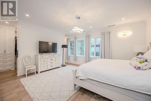 1257 Lakeshore Road W, Oakville (Bronte East), ON - Indoor Photo Showing Bedroom