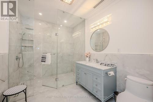 1257 Lakeshore Road W, Oakville (Bronte East), ON - Indoor Photo Showing Bathroom