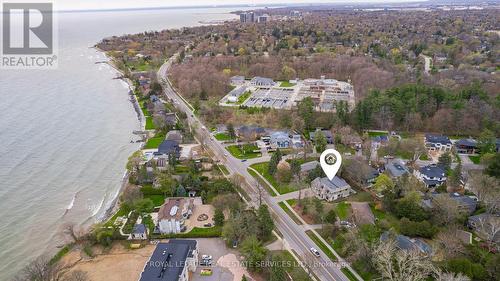 1257 Lakeshore Road W, Oakville (Bronte East), ON - Outdoor With Body Of Water With View