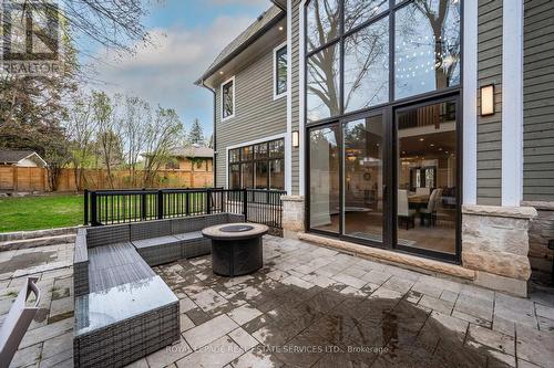 1257 Lakeshore Road W, Oakville (Bronte East), ON - Outdoor