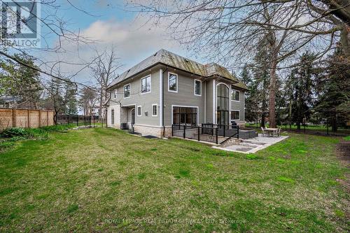 1257 Lakeshore Road W, Oakville (Bronte East), ON - Outdoor