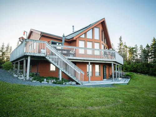 2932 Cape Gegogan Road, Goldenville, NS 