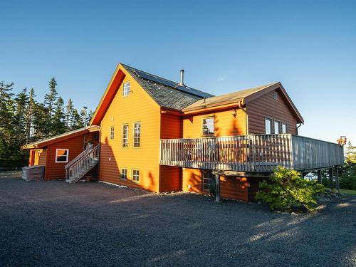 2932 Cape Gegogan Road, Goldenville, NS 