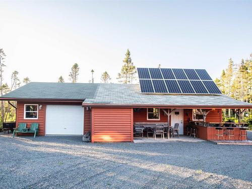 2932 Cape Gegogan Road, Goldenville, NS 