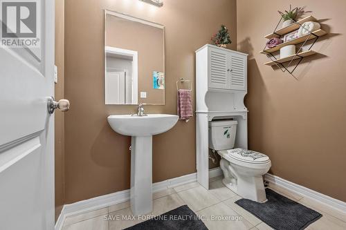 42 Kambalda Road E, Brampton (Northwest Brampton), ON - Indoor Photo Showing Bathroom