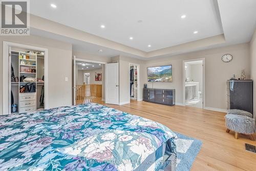 42 Kambalda Road E, Brampton (Northwest Brampton), ON - Indoor Photo Showing Bedroom