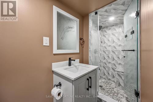 42 Kambalda Road E, Brampton (Northwest Brampton), ON - Indoor Photo Showing Bathroom