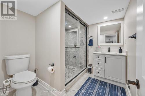 42 Kambalda Road E, Brampton (Northwest Brampton), ON - Indoor Photo Showing Bathroom