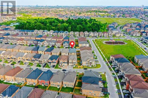 42 Kambalda Road E, Brampton (Northwest Brampton), ON - Outdoor With View