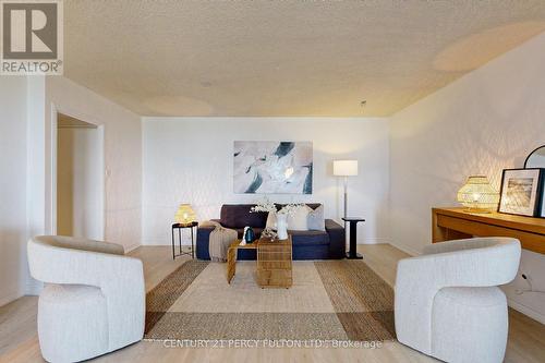 2308 - 2045 Lakeshore Boulevard W, Toronto (Mimico), ON - Indoor Photo Showing Living Room