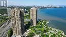 2308 - 2045 Lakeshore Boulevard W, Toronto (Mimico), ON  - Outdoor With Body Of Water With View 