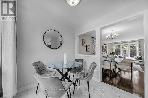 2225 Shadetree Avenue, Burlington (Orchard), ON - Indoor Photo Showing Dining Room