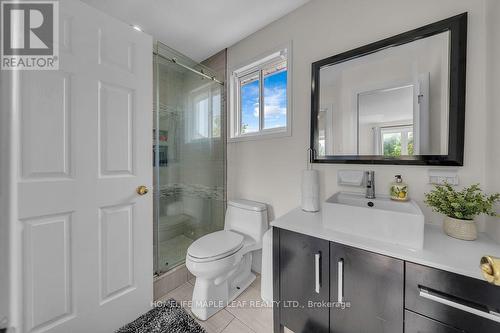 2225 Shadetree Avenue, Burlington (Orchard), ON - Indoor Photo Showing Bathroom