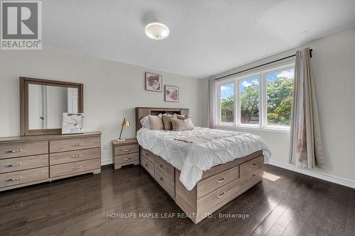 2225 Shadetree Avenue, Burlington (Orchard), ON - Indoor Photo Showing Bedroom