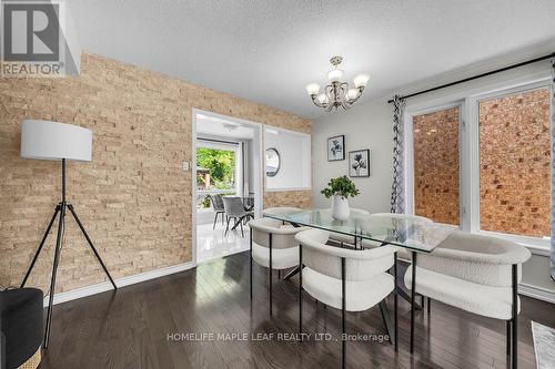 2225 Shadetree Avenue, Burlington (Orchard), ON - Indoor Photo Showing Dining Room