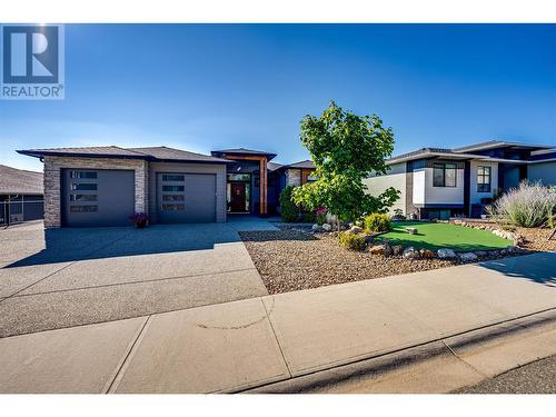 6722 Blackcomb Way, Vernon, BC - Outdoor With Facade