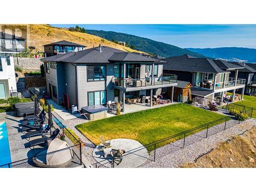 6722 Blackcomb Way, Vernon, BC - Outdoor