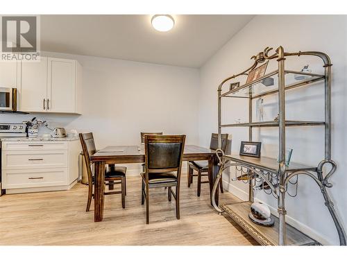 6722 Blackcomb Way, Vernon, BC - Indoor Photo Showing Dining Room