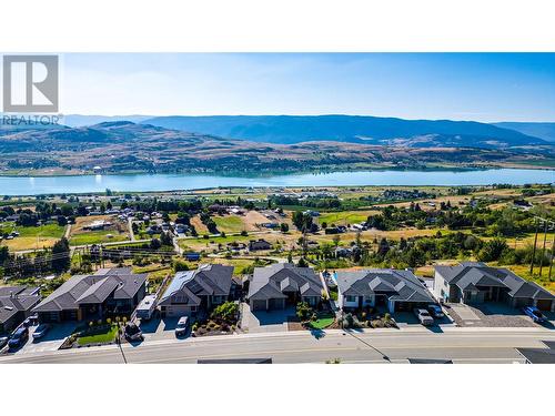 6722 Blackcomb Way, Vernon, BC - Outdoor With Body Of Water With View