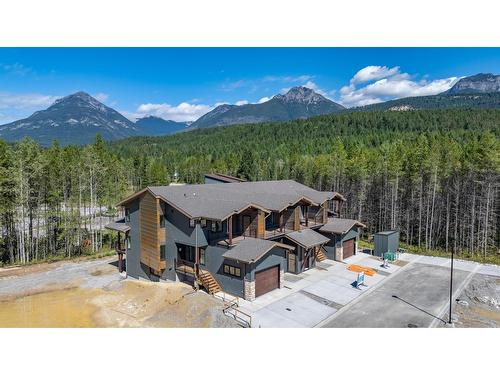 6 - 1444 Granite Drive, Golden, BC - Outdoor With View