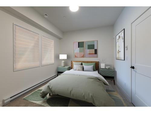 6 - 1444 Granite Drive, Golden, BC - Indoor Photo Showing Bedroom