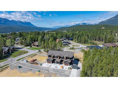 6 - 1444 Granite Drive, Golden, BC - Outdoor With View